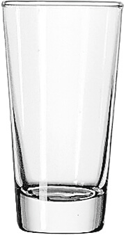 Diplomat Hi-Ball glass, Heavy Base Libbey - 192ml (72pcs)