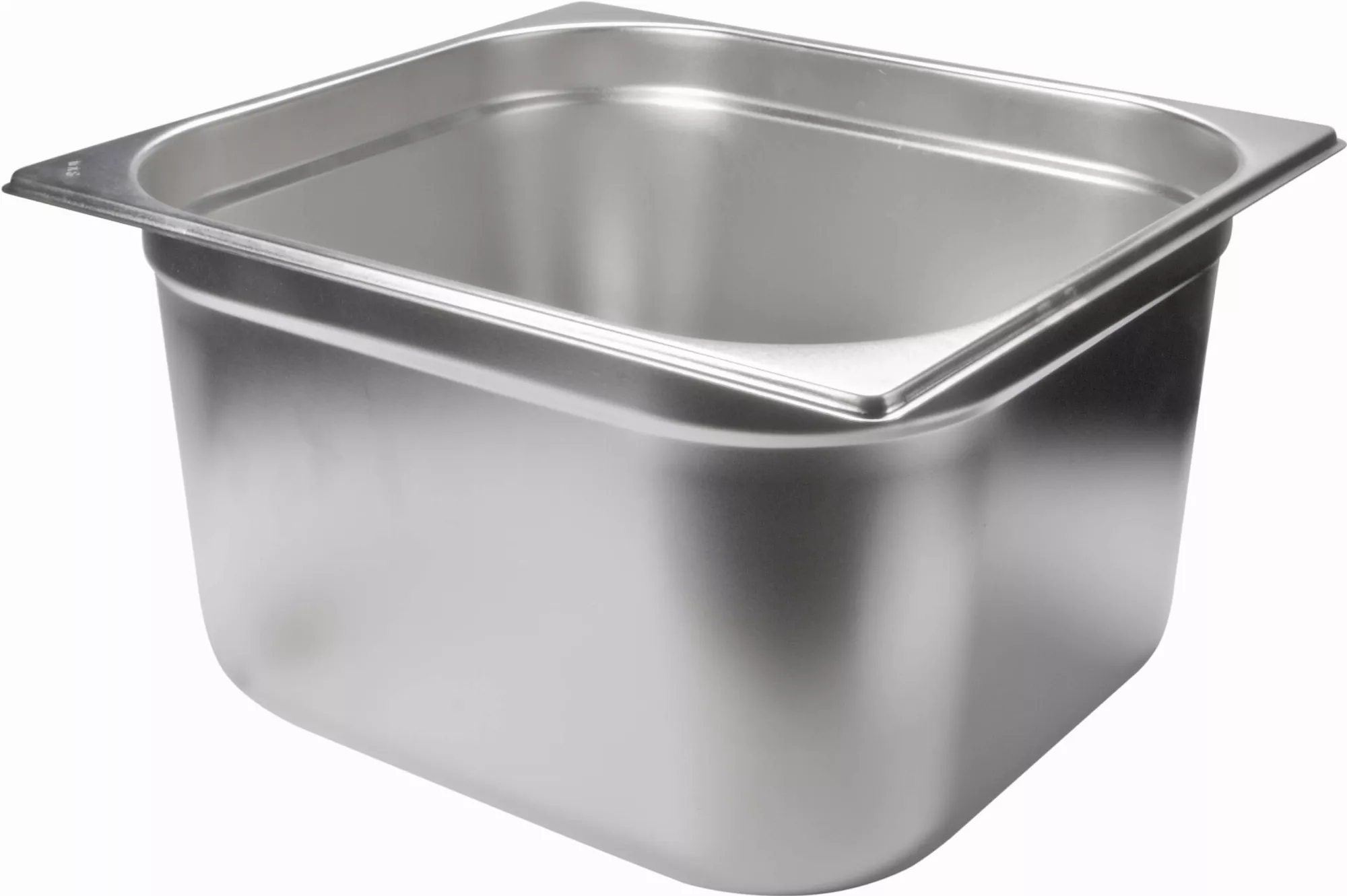 Gastronomy-standard container 200mm depth - stainless steel (GN 1/2) Gastronomy-standard container 200mm depth - stainless steel (GN 1/2)