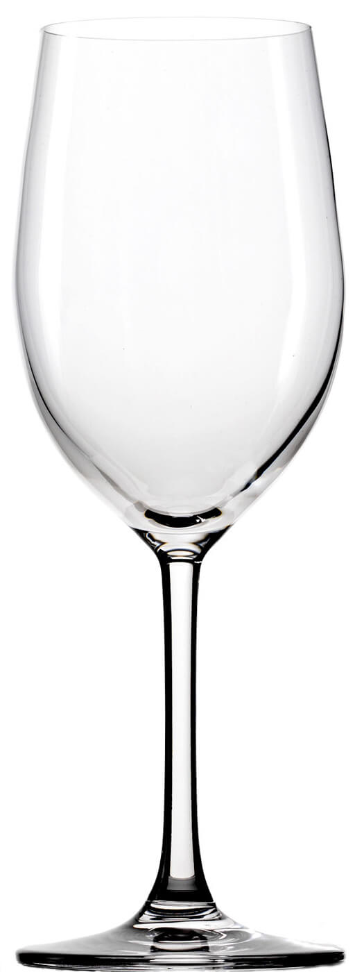 Red wine glass Classic long-life, Stölzle Lausitz - 448ml (6 pcs.)