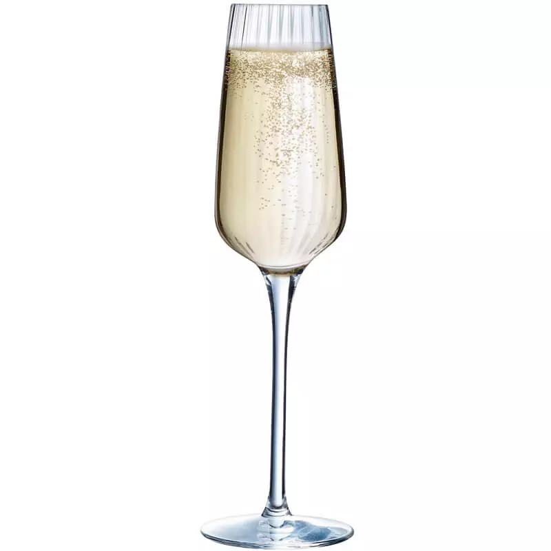 Champagne glass Symetrie, C&S - 210ml (1 pc.) Champagne glass Symetrie, C&S - 210ml (1 pc.)