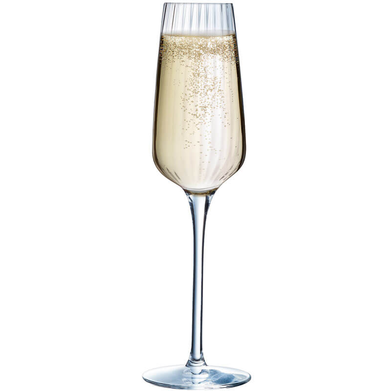 Champagne glass Symetrie, C&S - 210ml (1 pc.)