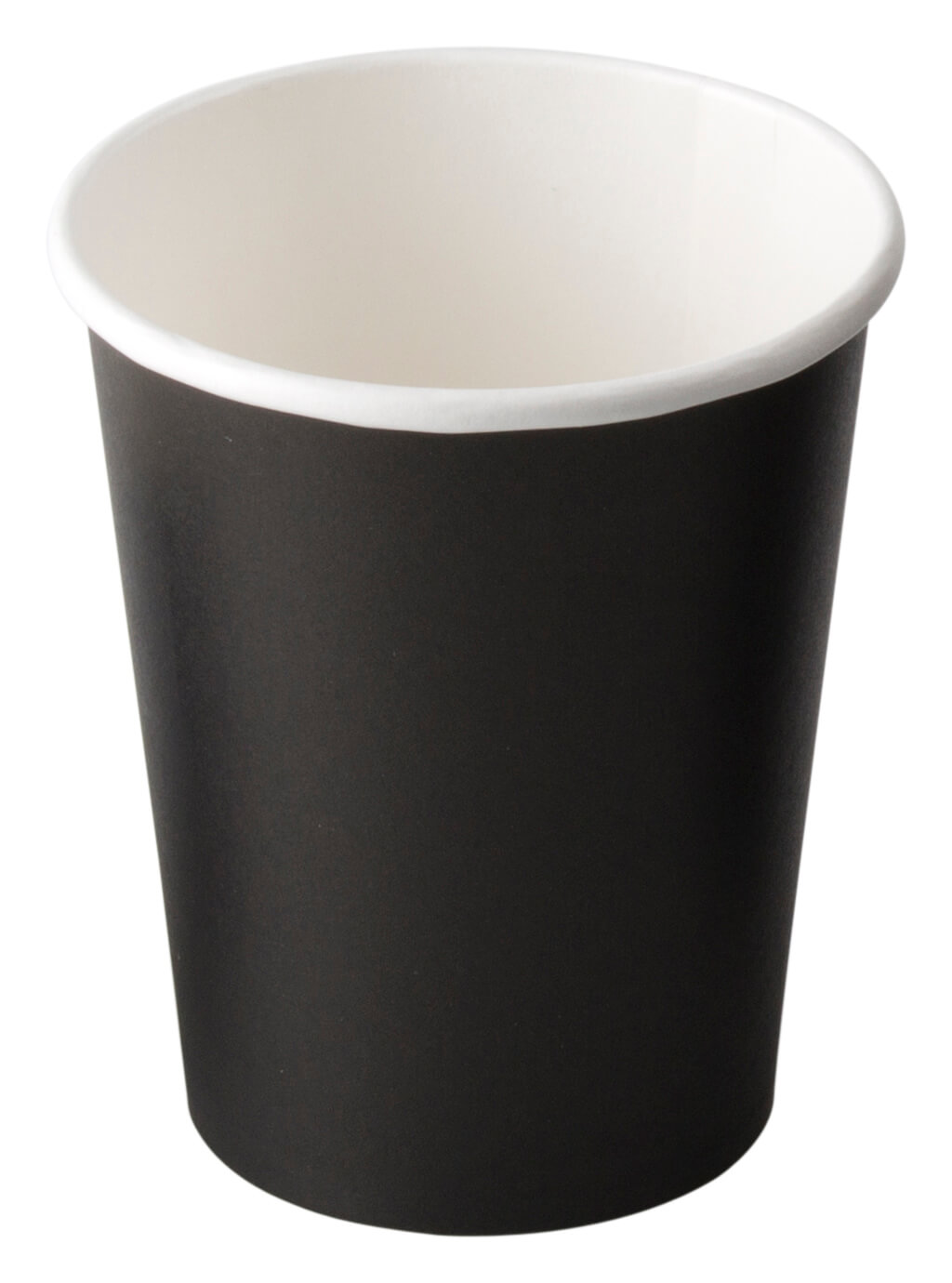 Coffee cups Fiesta, black - 230ml (1000 pcs.)