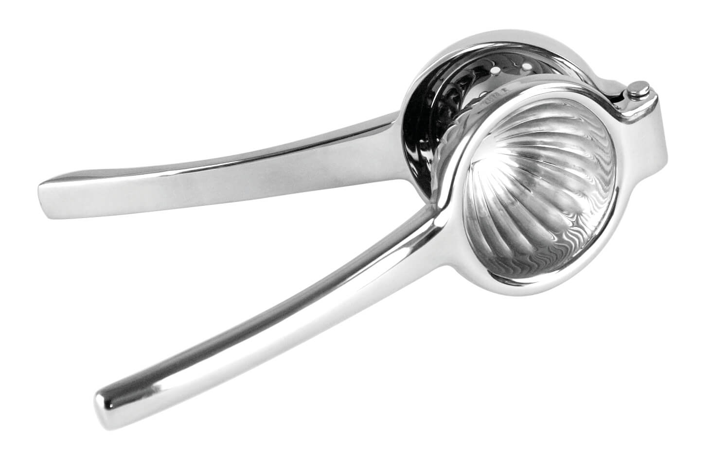 Lime and lemon squeezer - stainless steel (22cm)