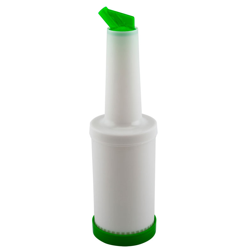 Speed bottle Store And Pour 1,0l - green