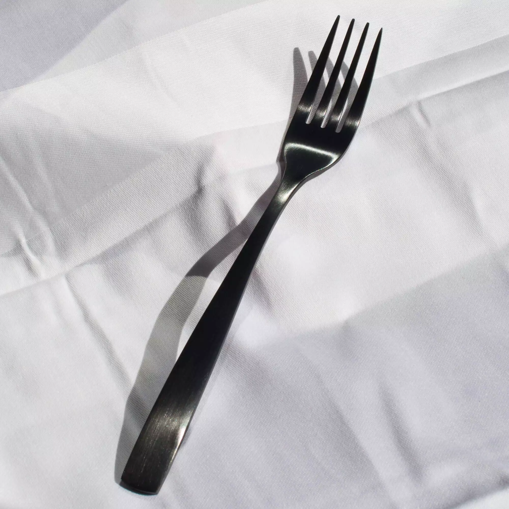 Table forks Comas BCN - black (12 pcs.) Table forks Comas BCN - black (12 pcs.)