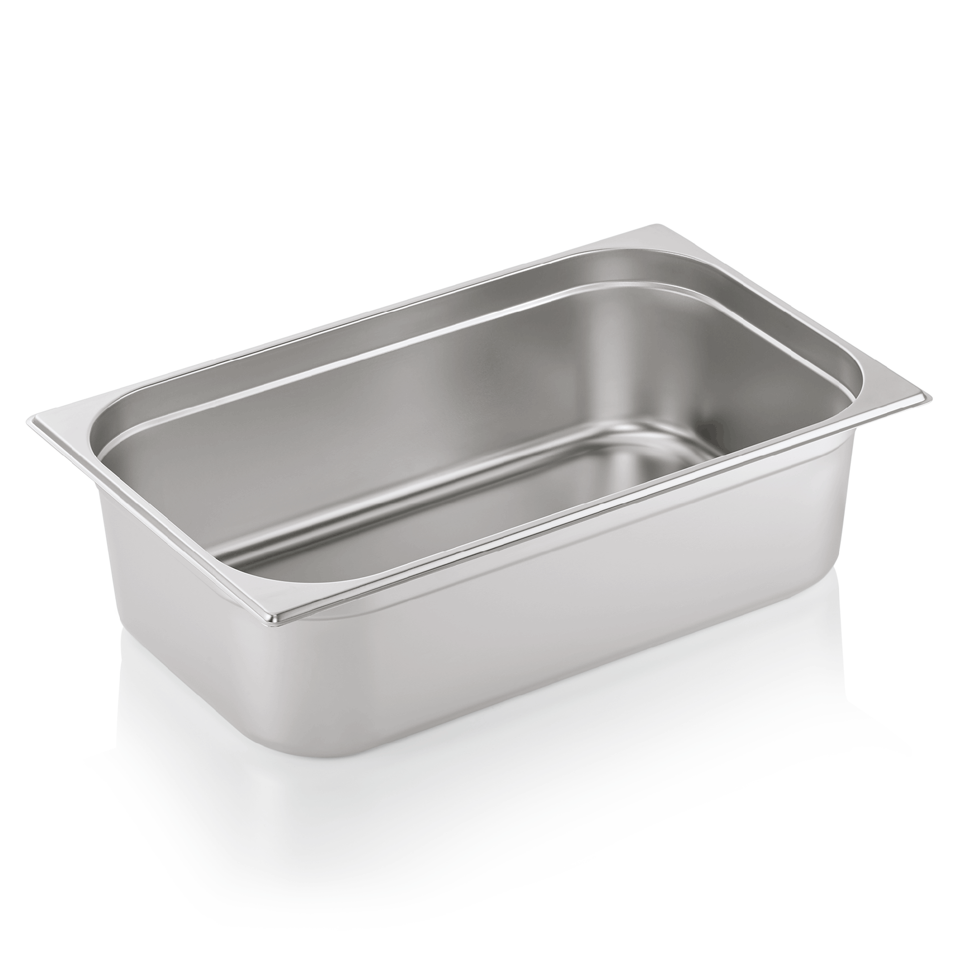 GN 1/1 container, CNS - H 15cm (GN CORE series) GN 1/1 container, CNS - H 15cm (GN CORE series)