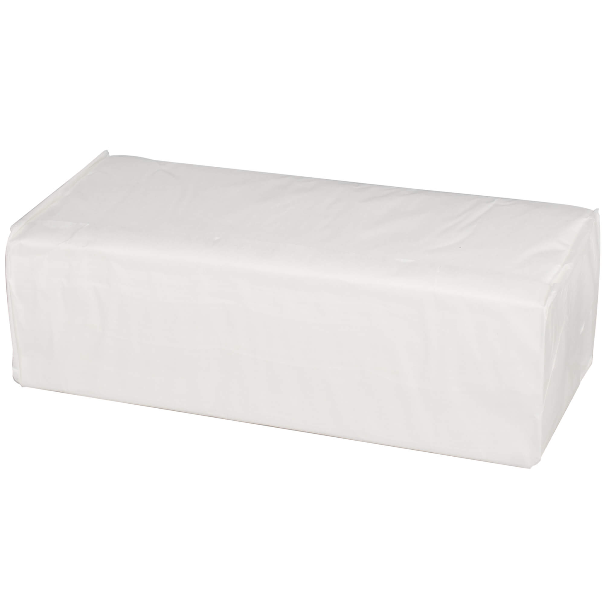 Paper Towels V-Fold, white, 2-plies - 25x21cm (3.150 pcs.)
