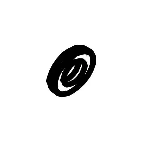 62362 - Santos #62 - Washer AZ 5 Zn 62362 - Santos #62 - Washer AZ 5 Zn