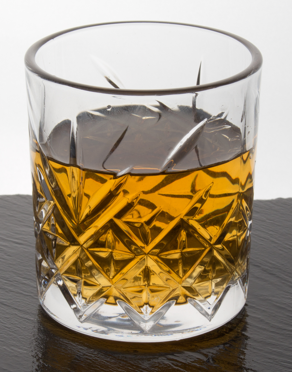 Whisky glass Timeless, S.O.F., Pasabahce - 210 ml (1 pcs.)