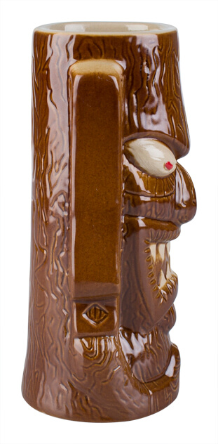 Tiki mug Bora Bora - 400ml