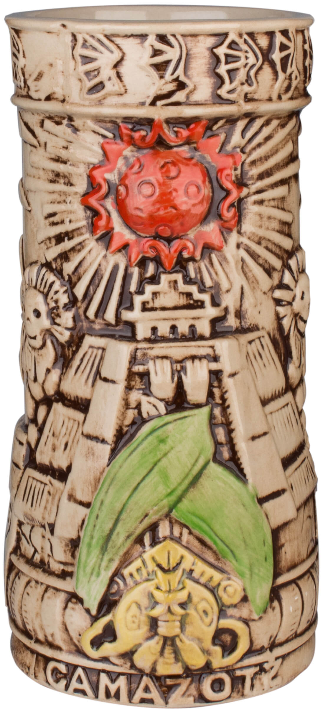 Tiki mug Camazotz - 700ml