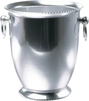 Bottle cooler - aluminium, 21cm Bottle cooler - aluminium, 21cm