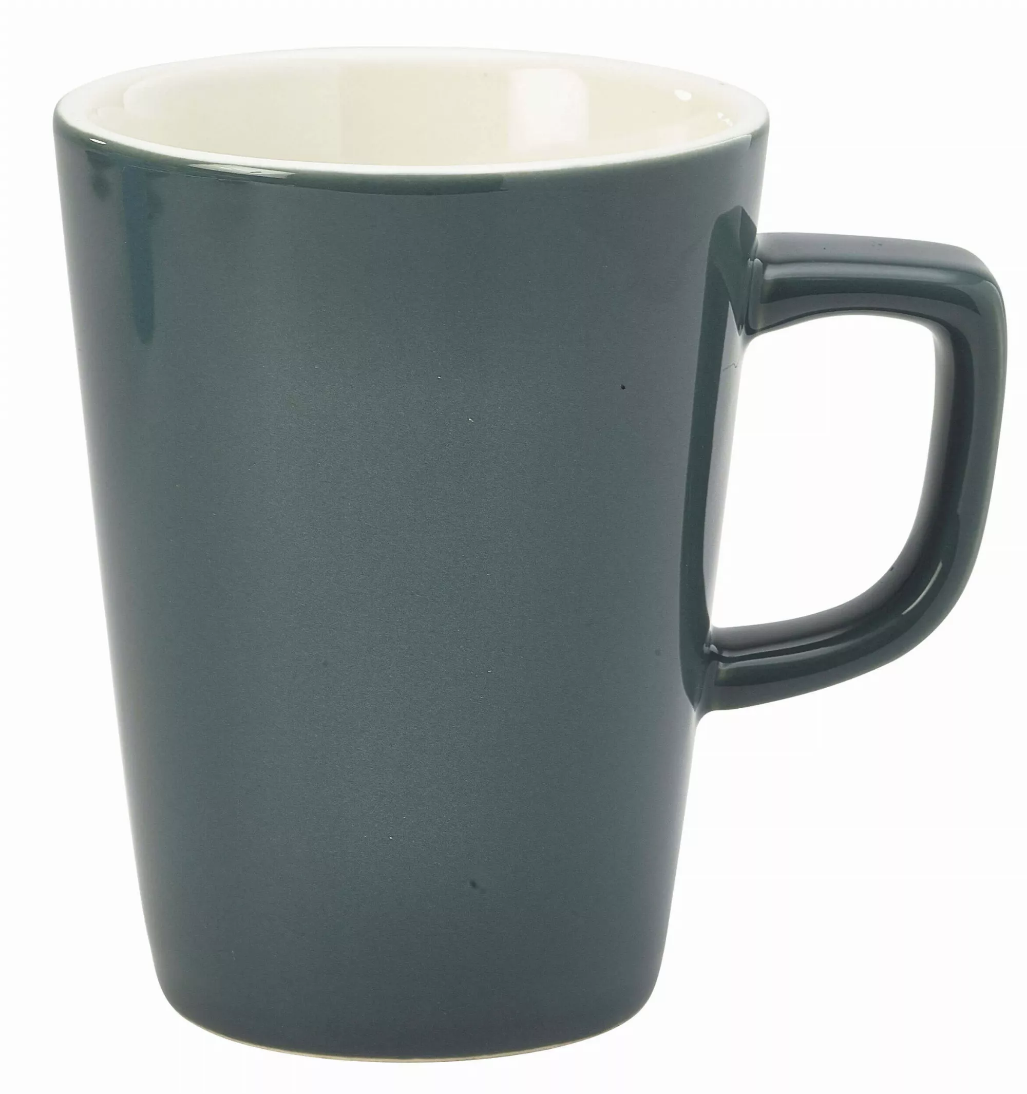 Latte mug grey - 340ml (6 pcs.) Latte mug grey - 340ml (6 pcs.)