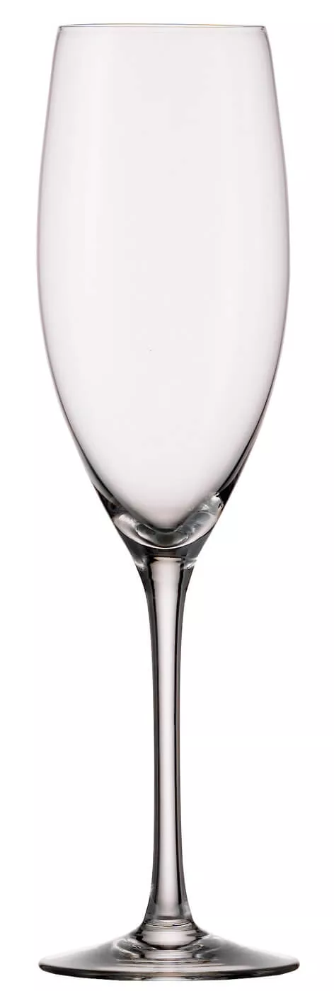 Champagne glasses, Grandezza Stölzle Lausitz - 278ml, 0,1l CM (6pcs) Champagne glasses, Grandezza Stölzle Lausitz - 278ml, 0,1l CM (6pcs)