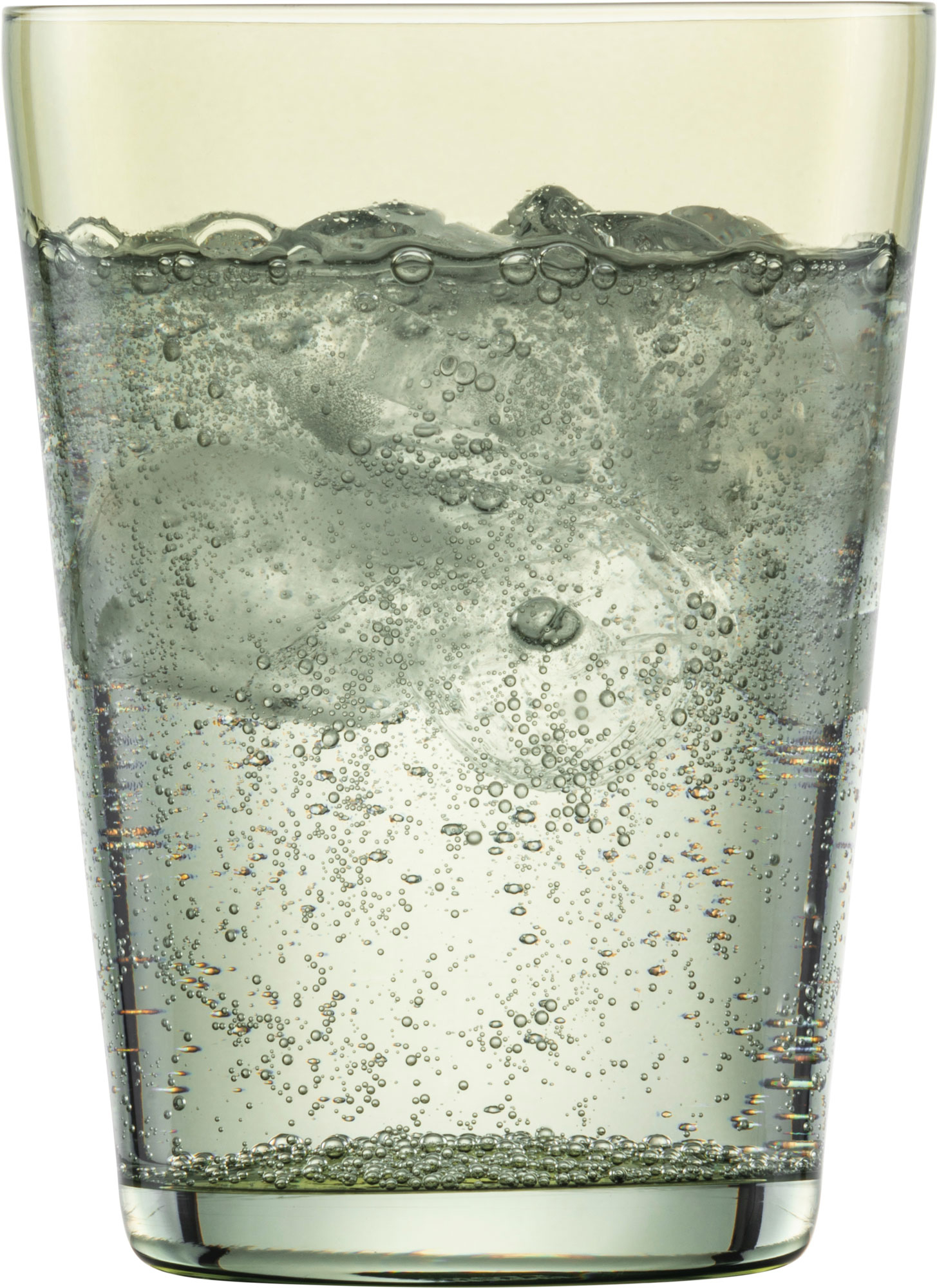 Water glass Sonido olive, Zwiesel Glas - 548ml (1 pc.)