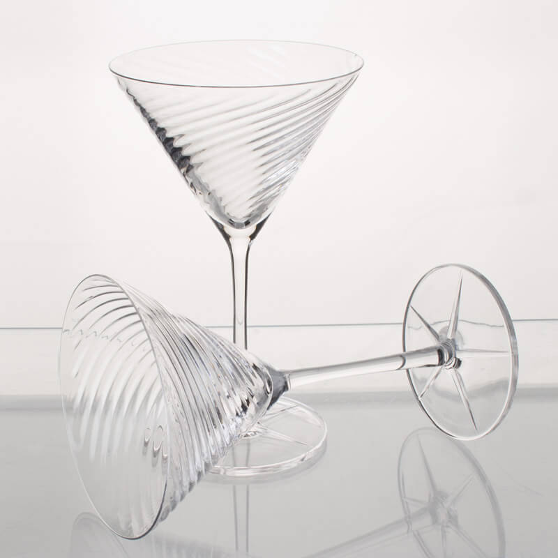 Martini glass Berlin, Stölzle Lausitz - 230ml (1 pc.) Martini glass Berlin, Stölzle Lausitz - 230ml (1 pc.)