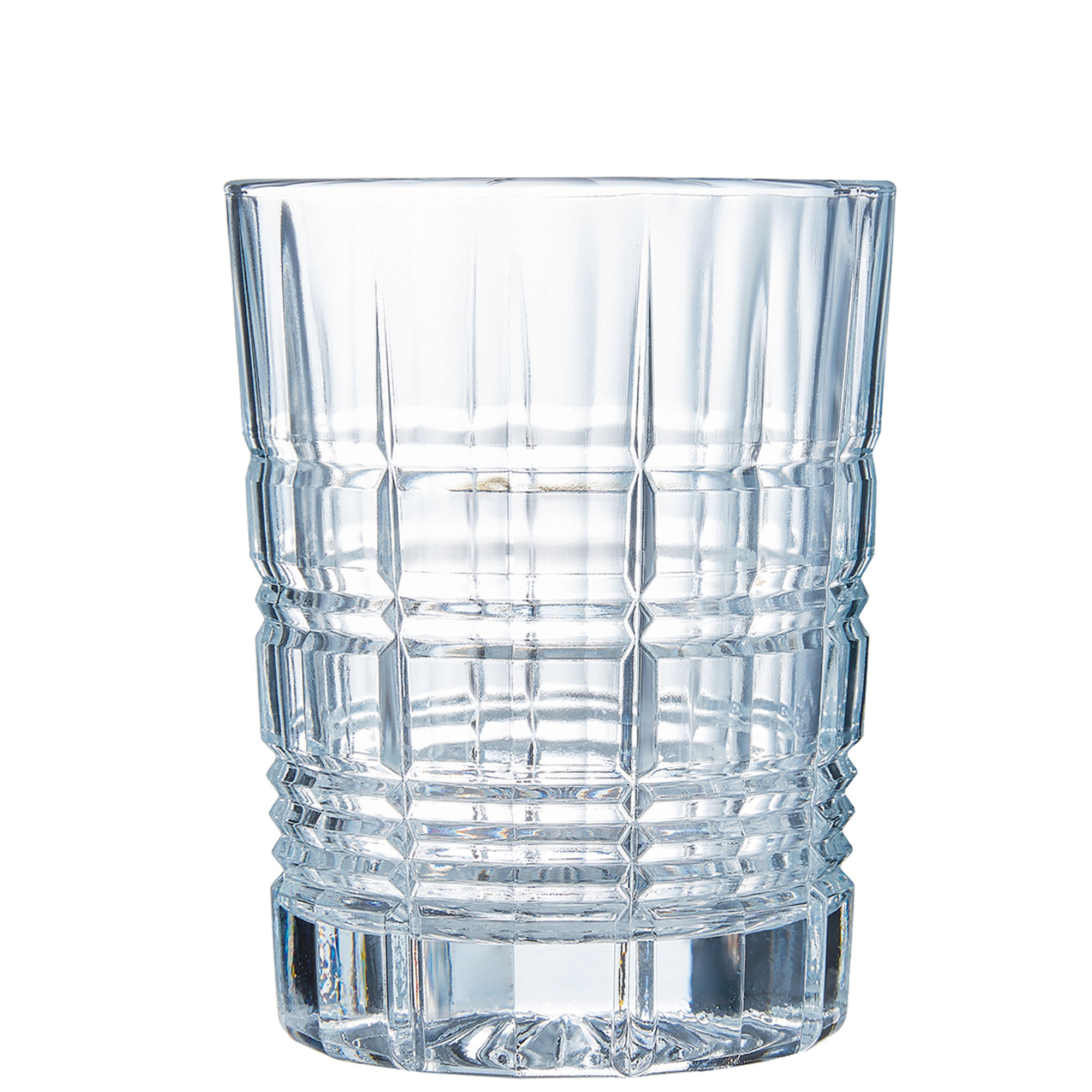 Long drink glass Brixton, Arcoroc - 350ml (6 pcs.)