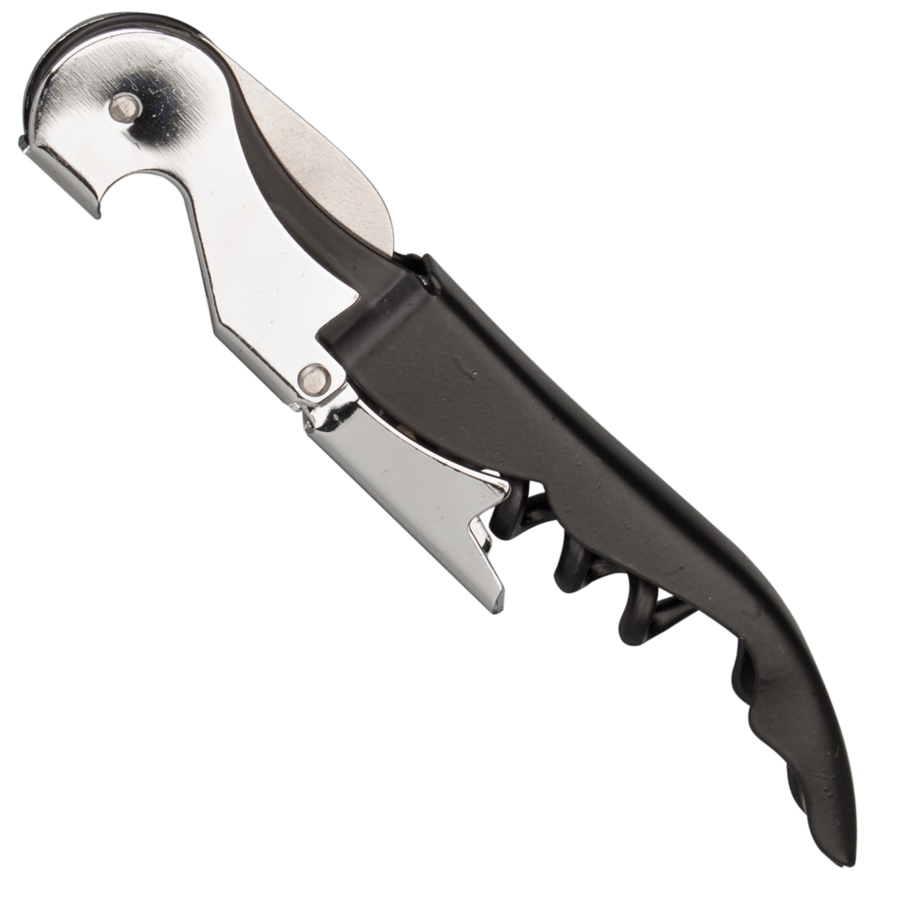 Waiter's knife Pull, Prime Bar - black