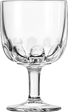 Glass Hoffman House Goblet, Footed Beer Libbey - 355ml (1 pc.)