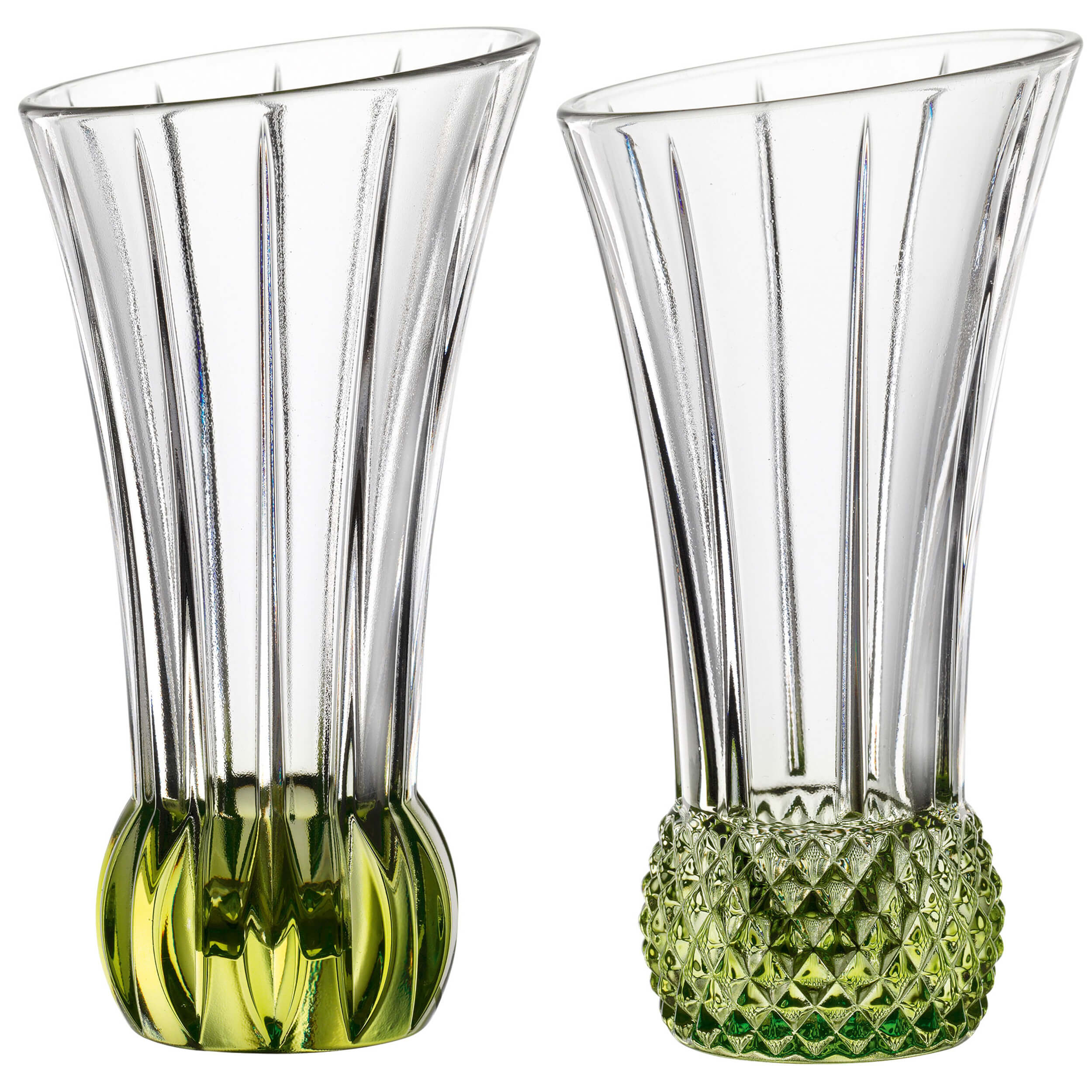 Vase Spring lime, Nachtmann - 13,5cm (2 pcs.)