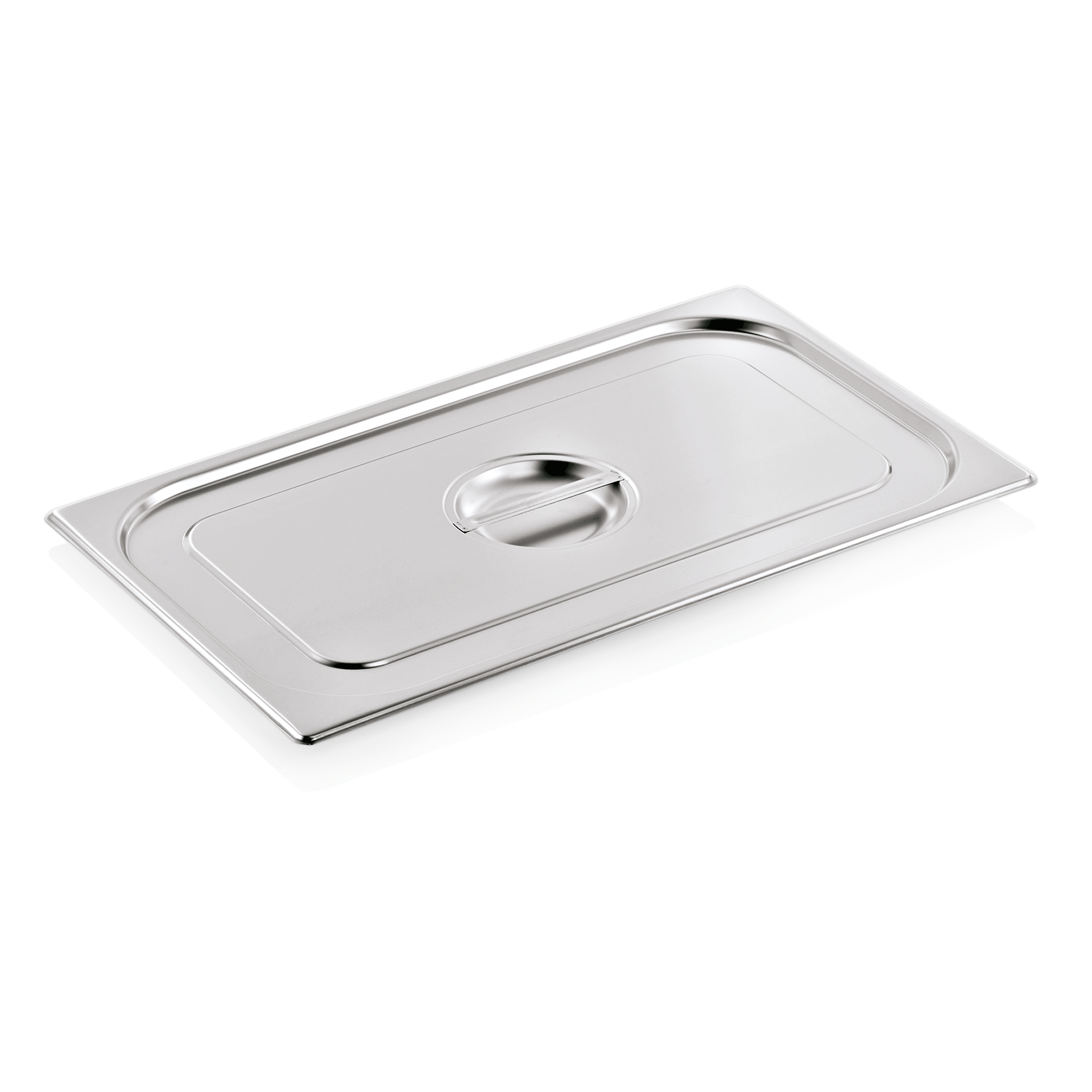 GN 1/1 lid, CNS 18/8 (GN SELECT series)