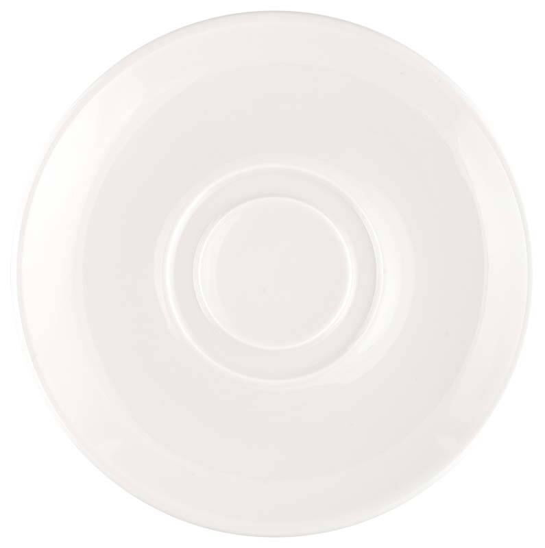 Bonna Gourmet Cream Multi purpose saucer 19cm cream - 12 pcs. Bonna Gourmet Cream Multi purpose saucer 19cm cream - 12 pcs.