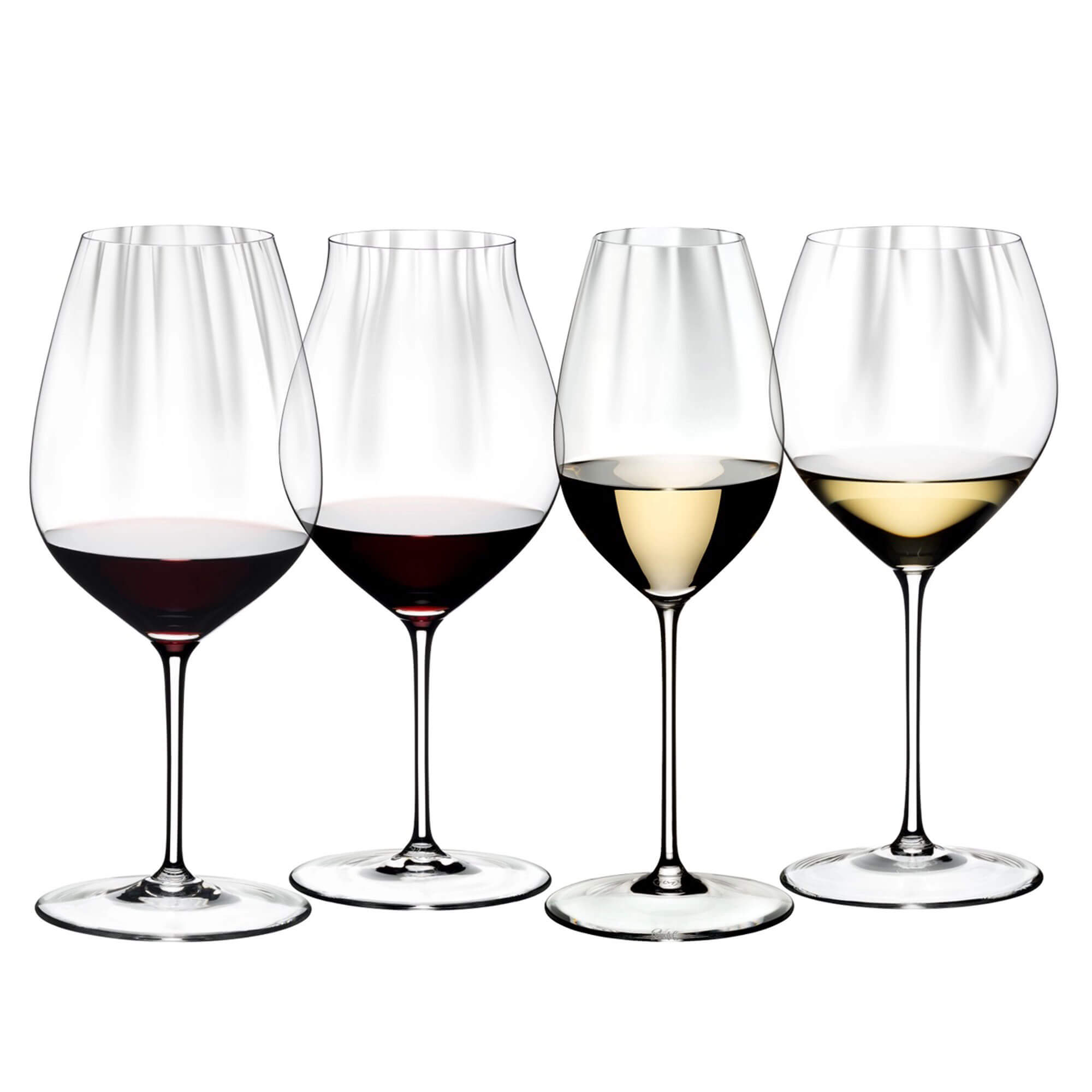 Tasting set Performance, Riedel - 4 glasses