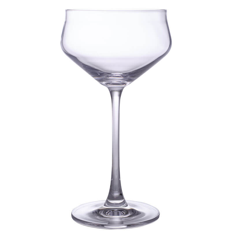 Martini glass Alca - 235ml (6 pcs.)