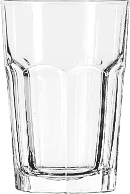1 Beverage Glass, Gibraltar Libbey - 414ml