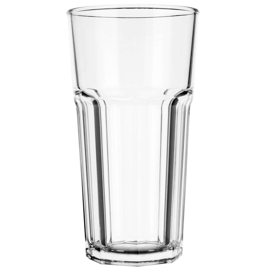 Glass Beverage, Remedy, plastics - 455ml (1 pc.)