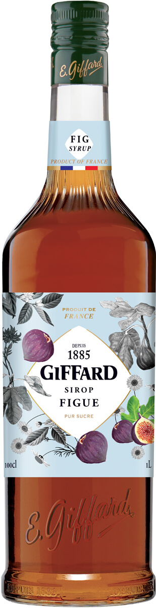 Fig - Giffard Syrup (1,0l)