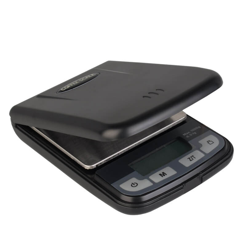 Digital coffee scale 1000g /0,1g 