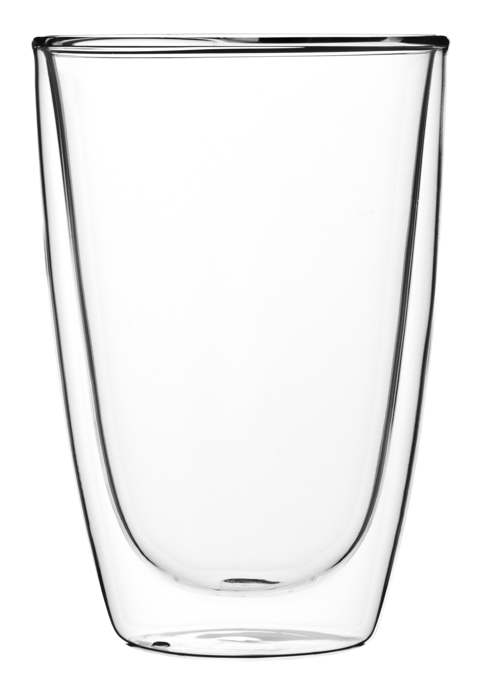 Latte Macciato glass without handle, double-walled, Lounge - 0,31l