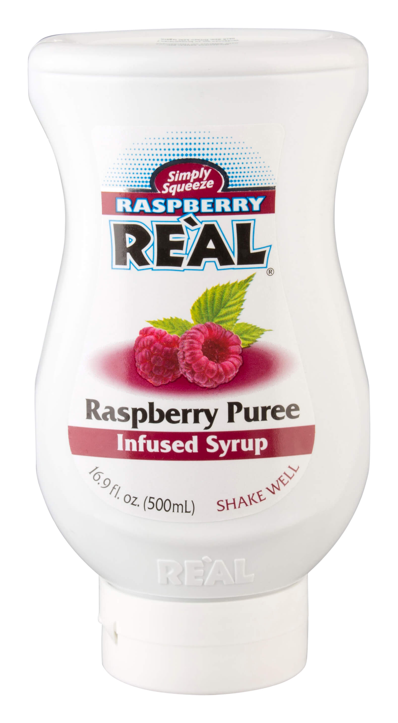 Raspberry Real - raspberry syrup (500ml) Raspberry Real - raspberry syrup (500ml)