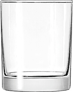 Double Old Fashioned glass, Lexington Libbey - 370ml (36pcs)