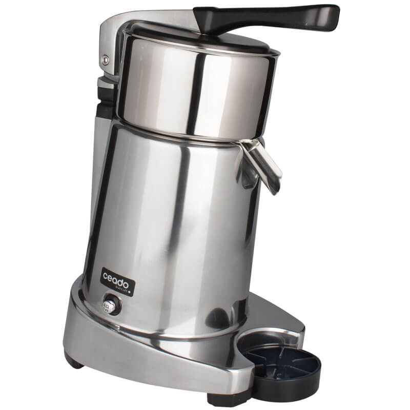 Citrus juicer SL98L, Ceado - chrome