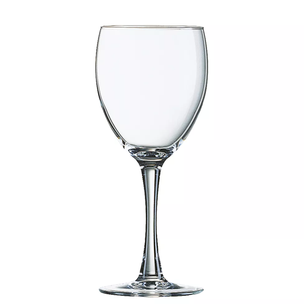 Red wine glass, Princesa Arcoroc - 230ml Red wine glass, Princesa Arcoroc - 230ml