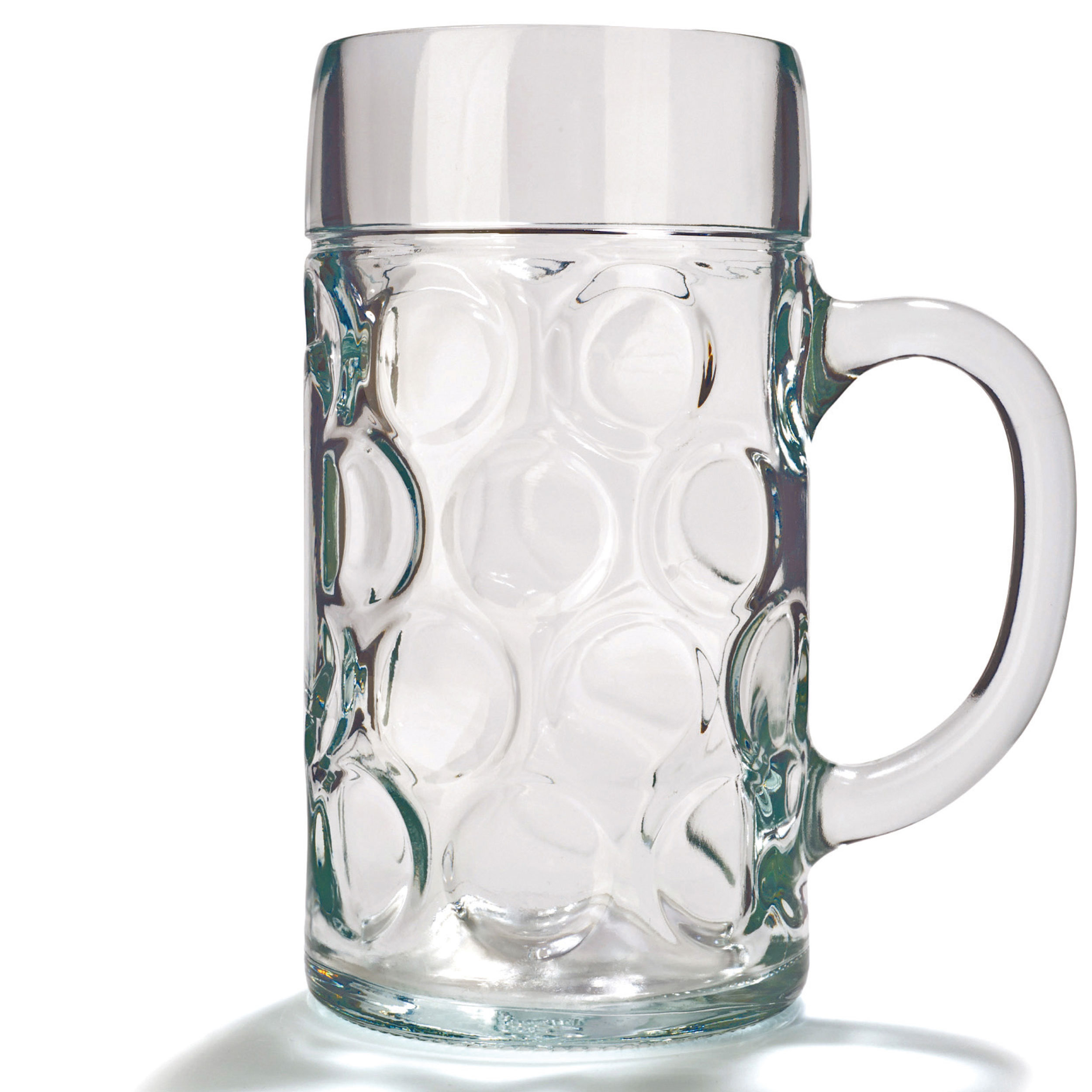 Beer mug Isar, Stölzle - 1265ml, 1,0l CM (6 pcs.)