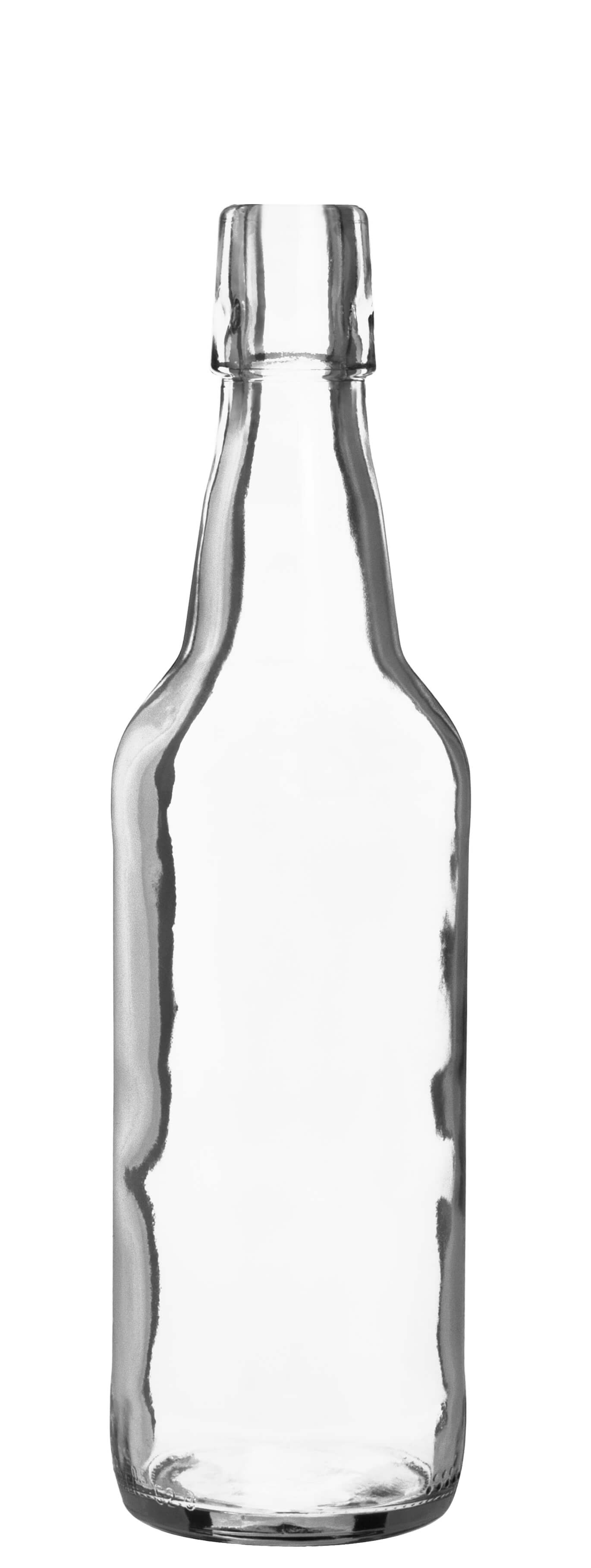 Flip top bottle - 500ml