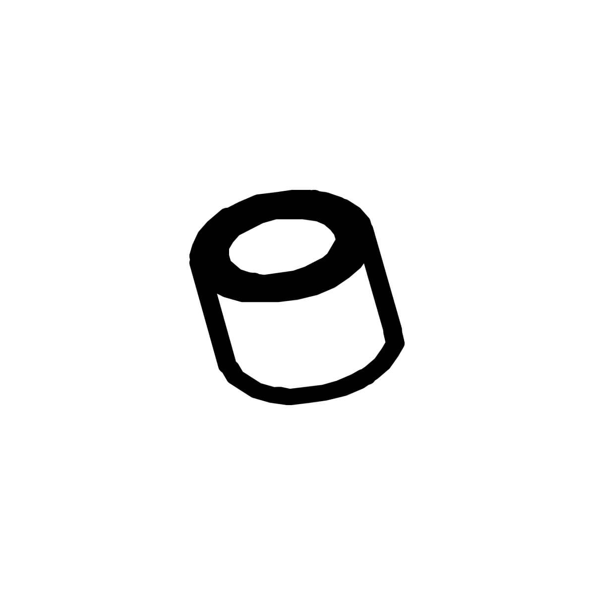 10502 - Santos #10 - Bronze bearing
