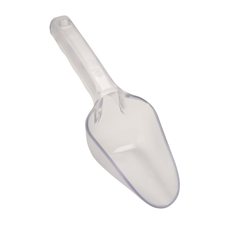 Ice scoop, polycarbonate, clear - 170ml Ice scoop, polycarbonate, clear - 170ml