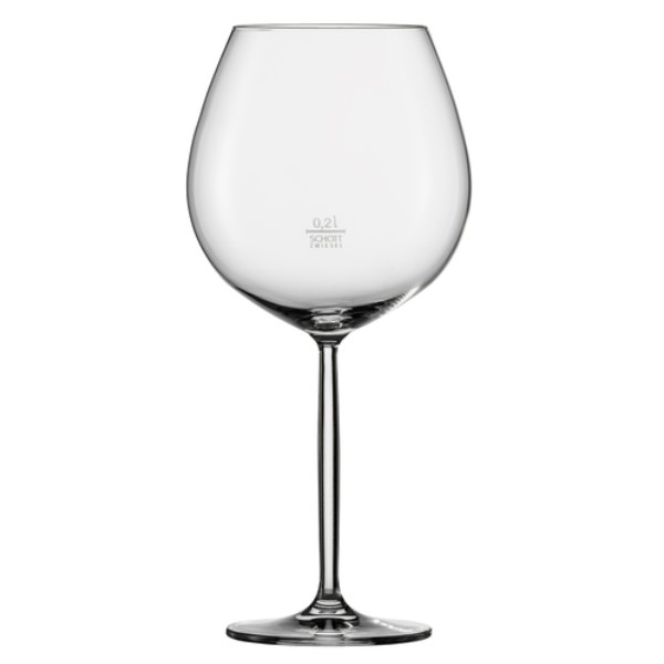 Burgundy Goblet, Diva Schott Zwiesel - 839ml, 2pcs. gift box