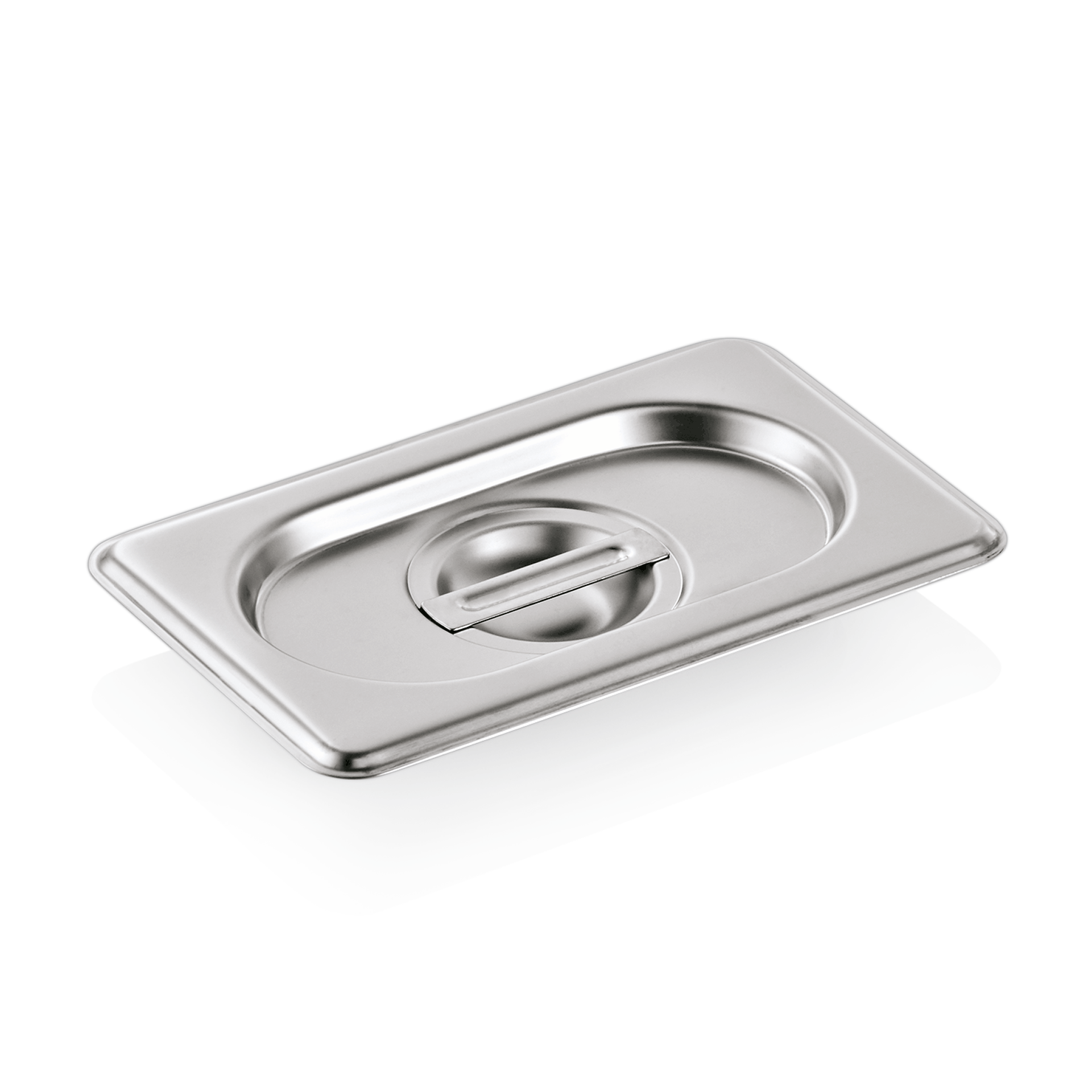 GN 1/9 lid, CNS 18/8 (GN SELECT series)