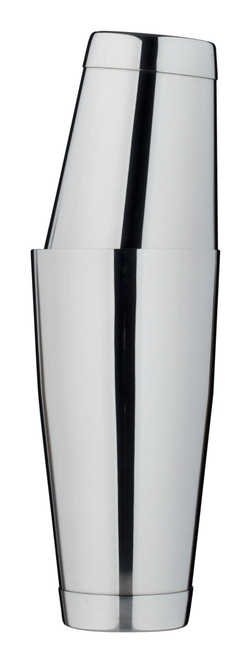 Tin in Tin Shaker, Prime Par Premium - stainless steel