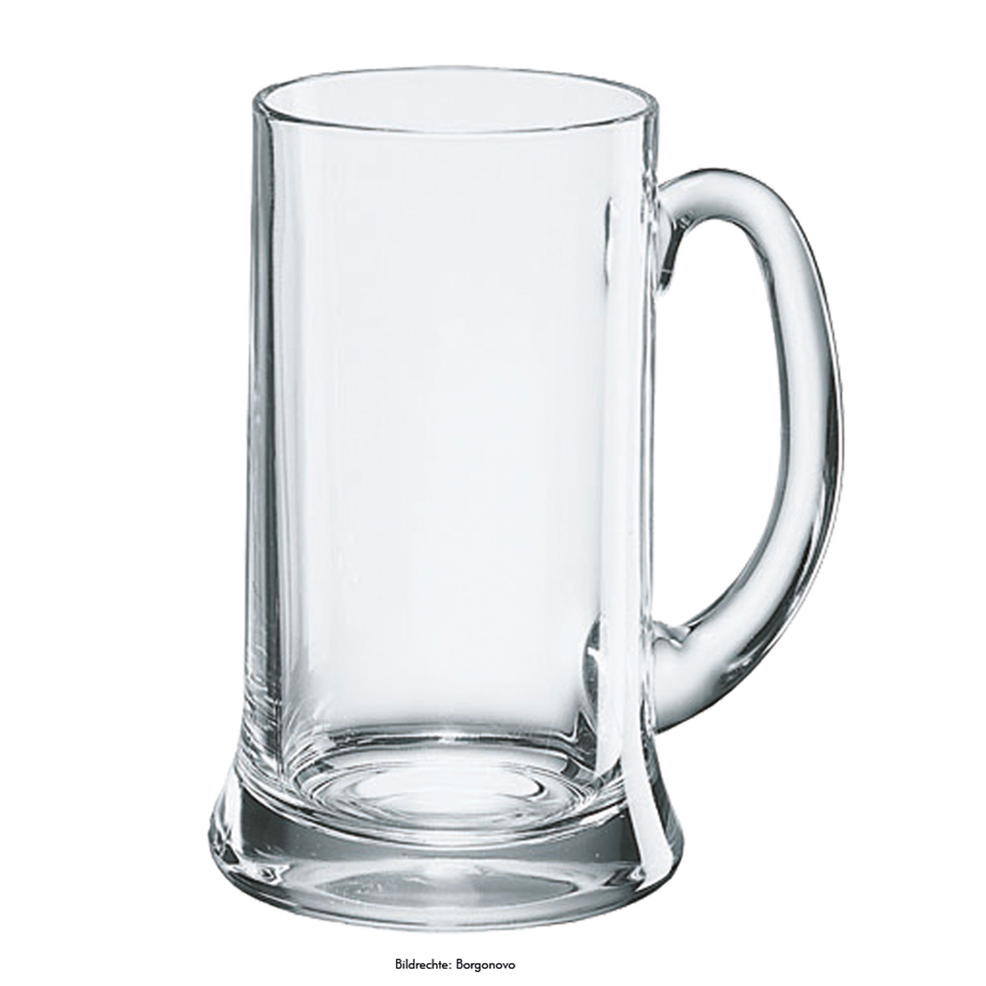 Beer mug Icon, Borgonovo - 520ml, 0,4l CM (1 pc.)