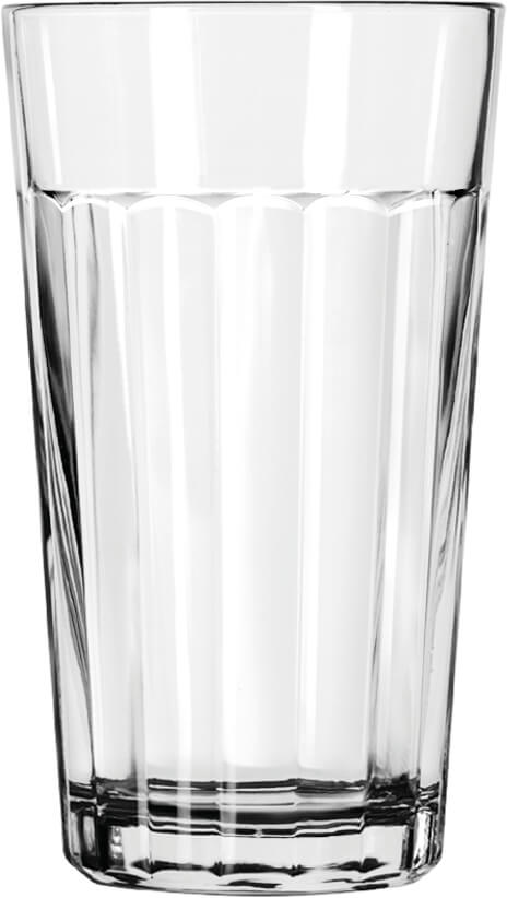 Tumbler, Paneled Tumblers Libbey - 355ml (1 pc.)