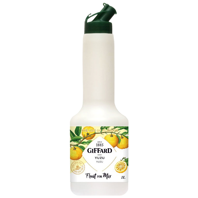 Yuzu - Giffard Fruit for Mix (1.0 L)