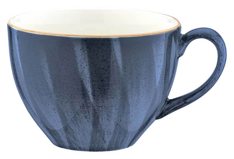 Bonna Aura Dusk Rita Cup 23cl blue - 6 pcs. Bonna Aura Dusk Rita Cup 23cl blue - 6 pcs.