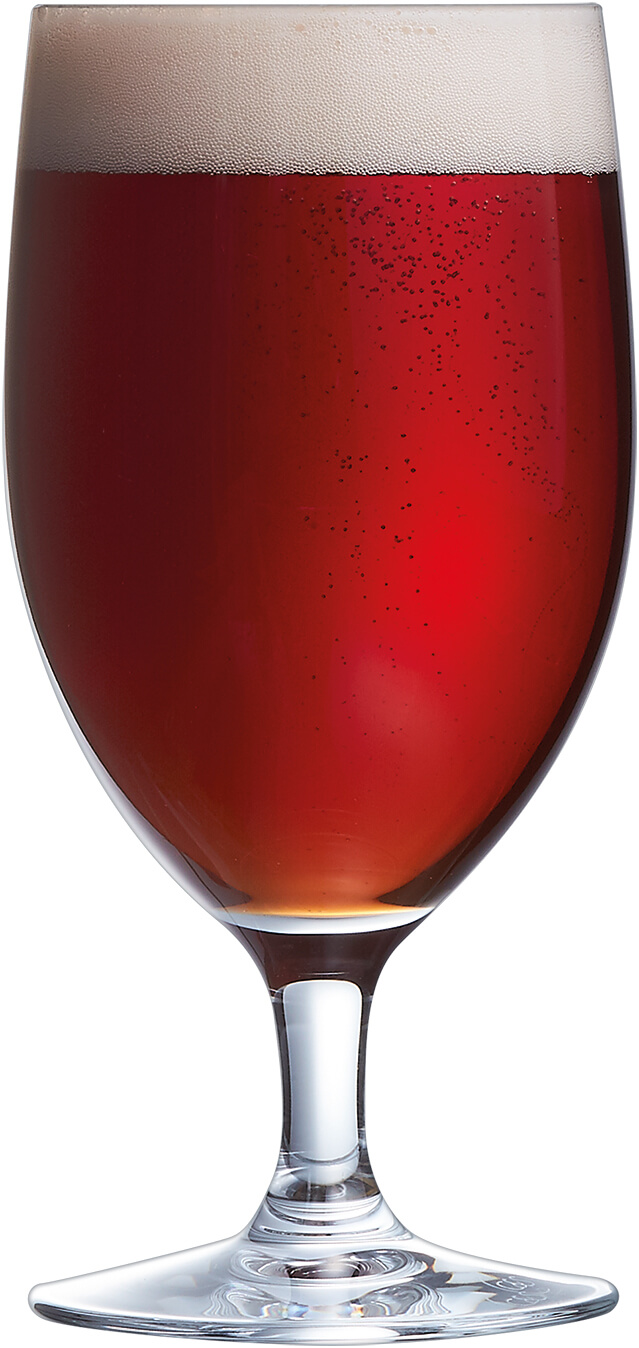 Beer glass Cabernet, C&S - 400ml, 0,3l CM (6 pcs.)