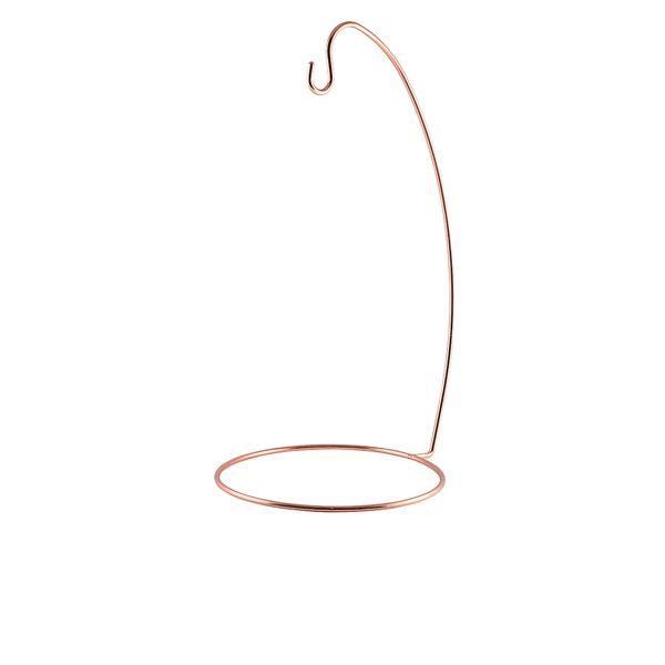 Espetada, stainless steel copper-colored - 45cm